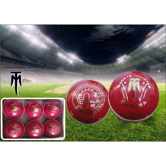  HARD CRICKET   BALL (PACK OF 6 )