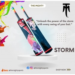 THE MIGHTY STORM (NEW IN 2023)