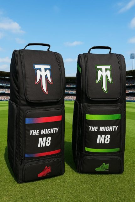 Cricket Duffle Bag M8